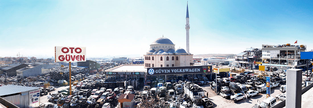 Volkswagen Çıkma Yedek Parça